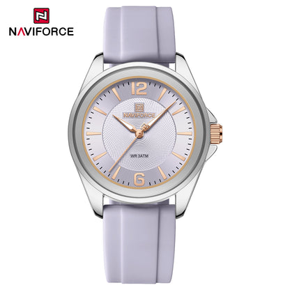 Naviforce Woman Silicone 5068