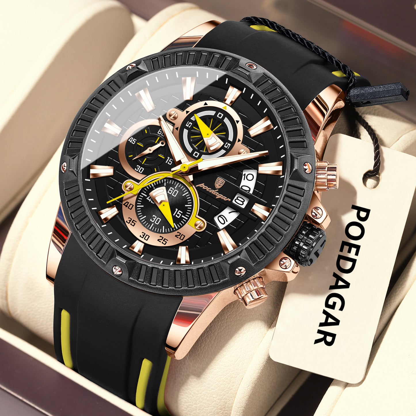 Poedagar Chrono 686