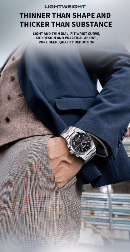 FairWhale Chrono 5170