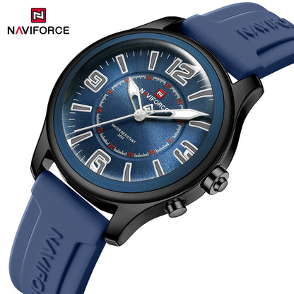 Naviforce Couples Silicone 9256