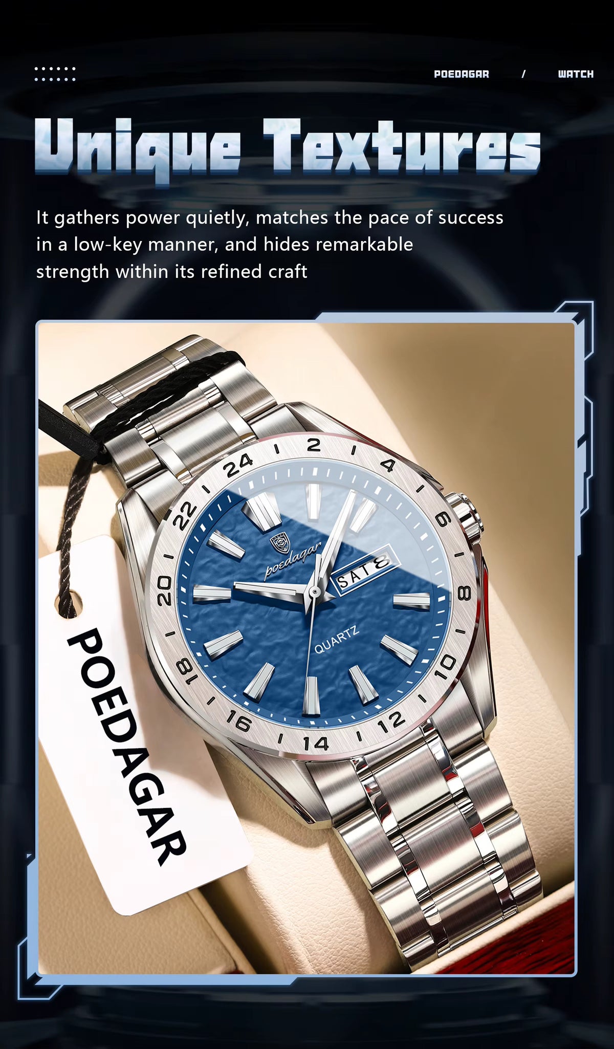 Poedagar Men 683