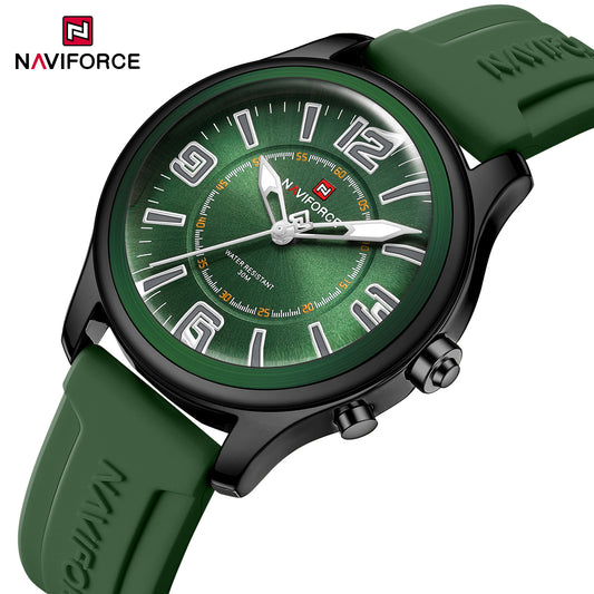 Naviforce Couple Silicone 9256