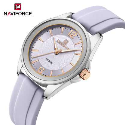 Naviforce Woman Silicone 5068