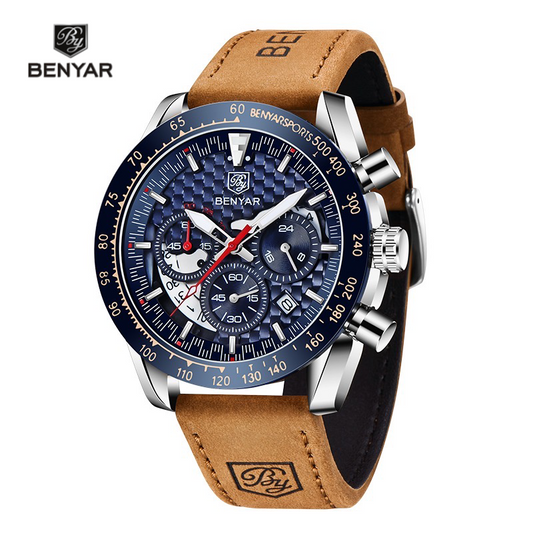 Benyar Quartz 5175 Leather