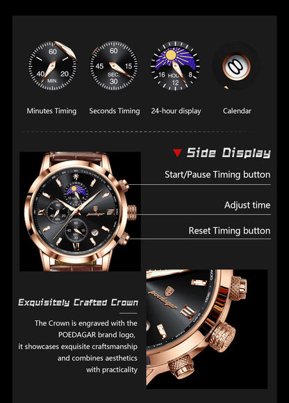 Poedagar Chrono 882