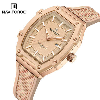 Naviforce Woman Silicone 8069