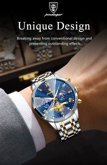 Poedagar Chrono 938