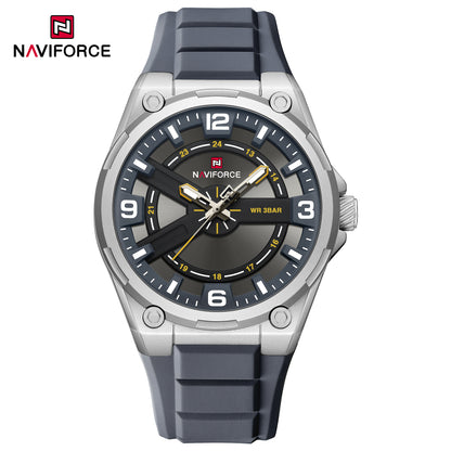 Naviforce Men Silicone 9260