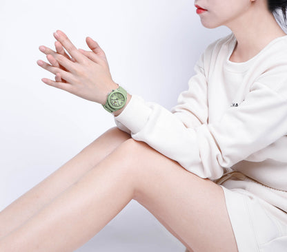 Naviforce Woman Silicone 7103