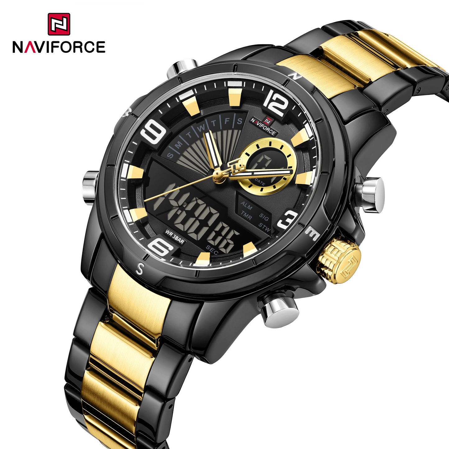Navi Men Double 9257