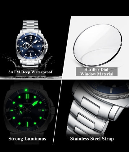 Poedagar Chrono 873