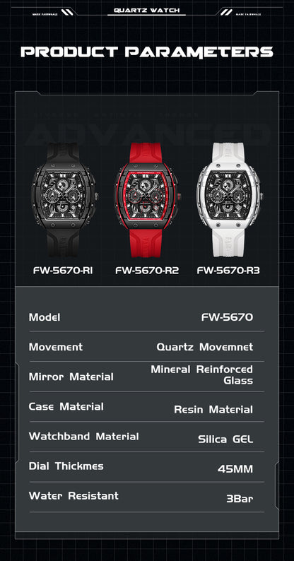 FairWhale Chrono 5670