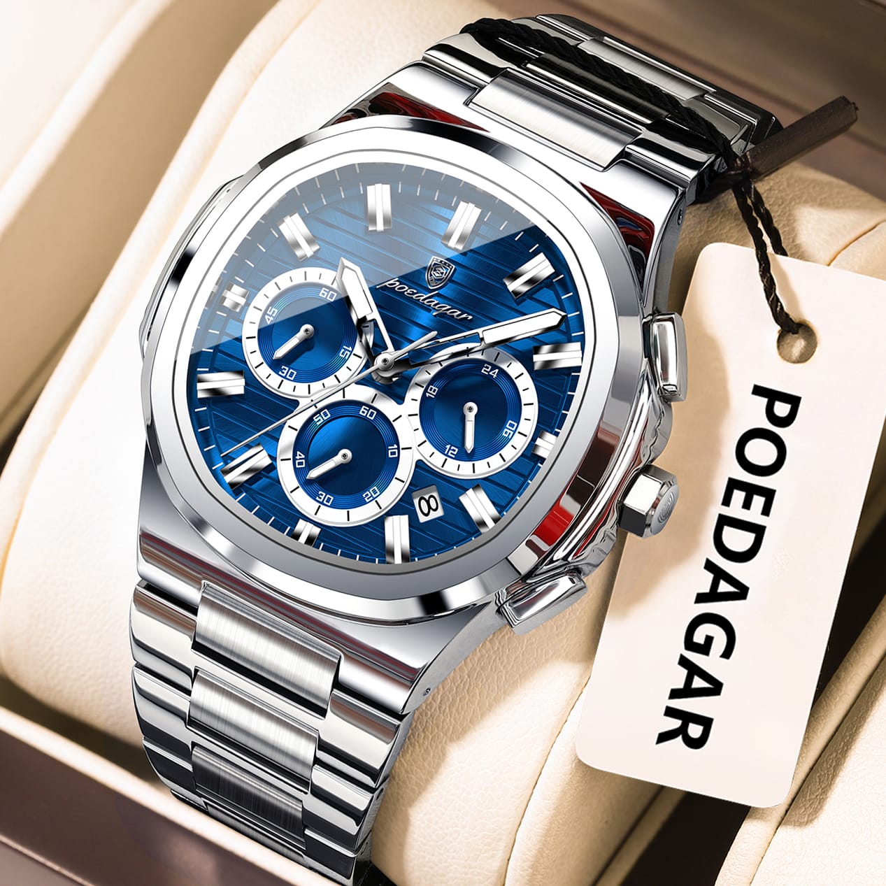 Poedagar Chrono 834