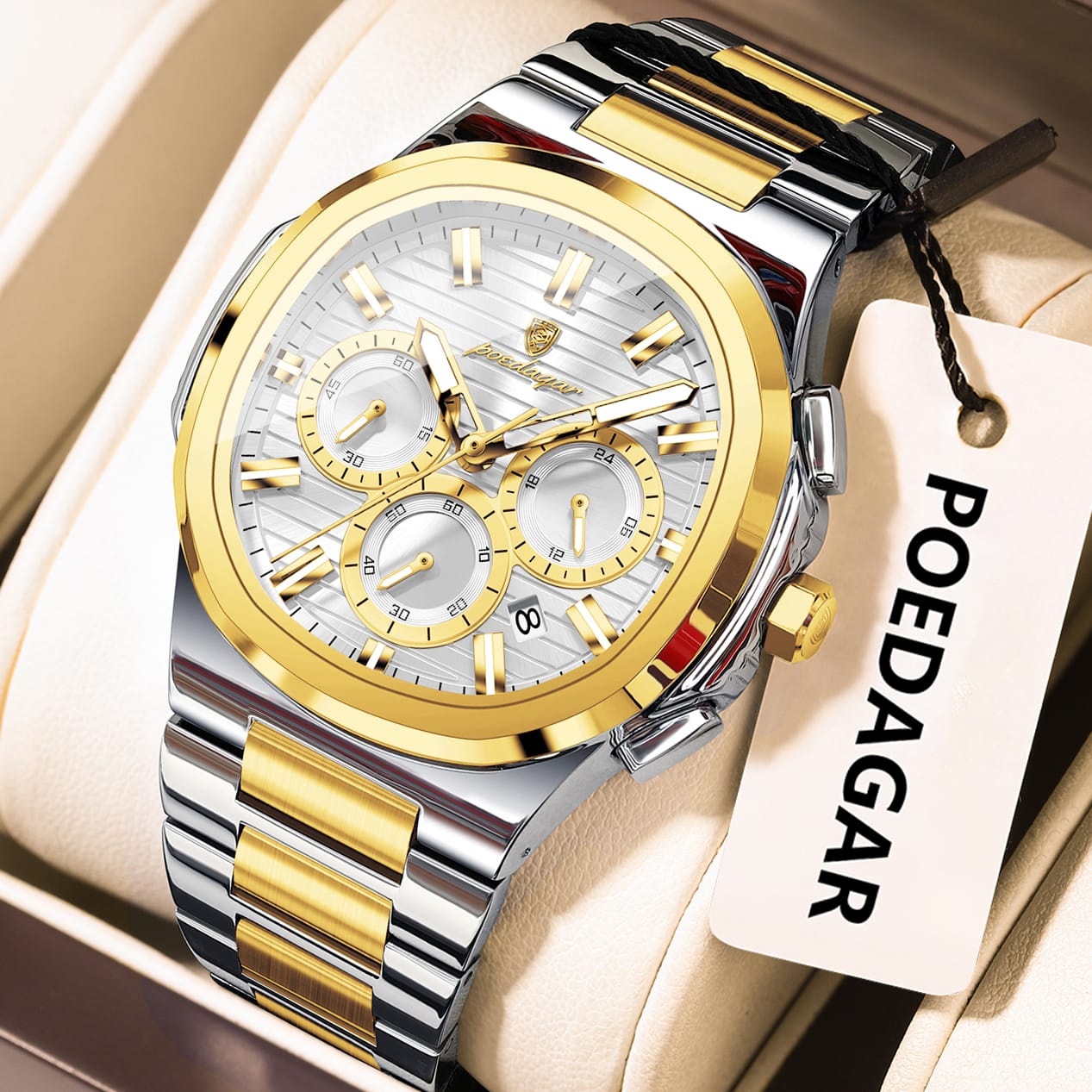 Poedagar Chrono 834