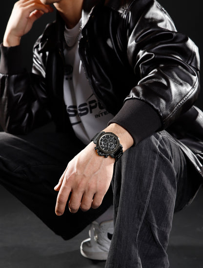 Naviforce Men Chrono 8065