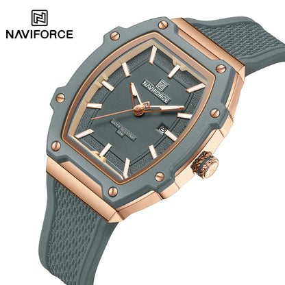 Naviforce Woman Silicone 8069