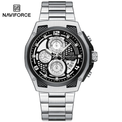 Naviforce Men Chrono 8051