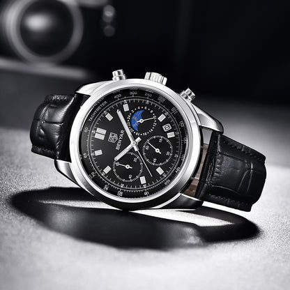 Benyar Quartz Leather 5193