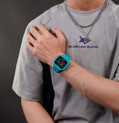 Naviforce Men Silicone 7116