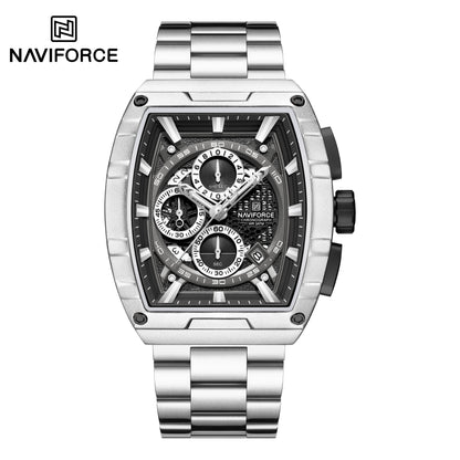 Naviforce Men Chrono 8066