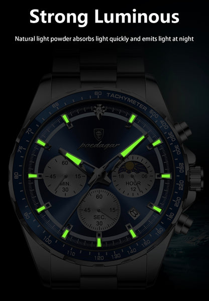 Poedagar Chrono 879