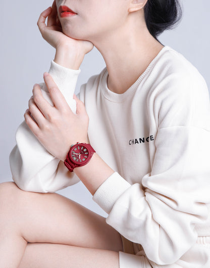 Naviforce Woman Silicone 7103