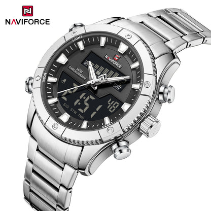 Naviforce Men Double 9259
