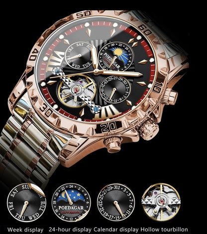 Poedagar Automatic 1410
