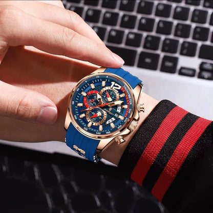 Poedagar Chrono 898