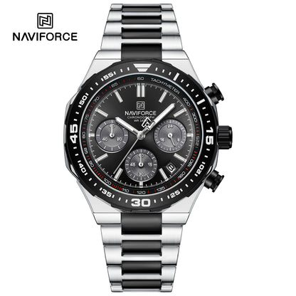 Naviforce Men Chrono 8049