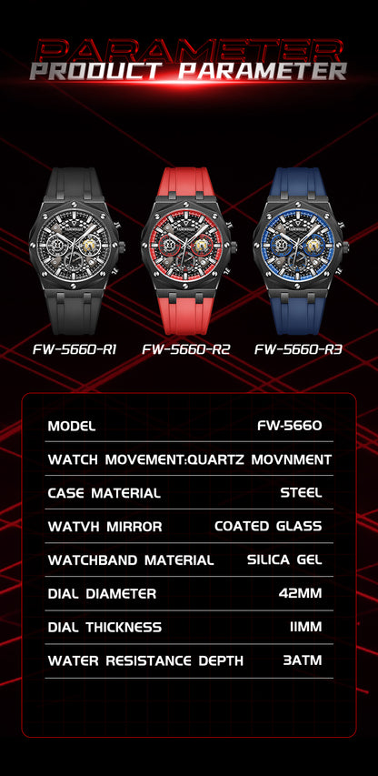 FairWhale Chrono 5660