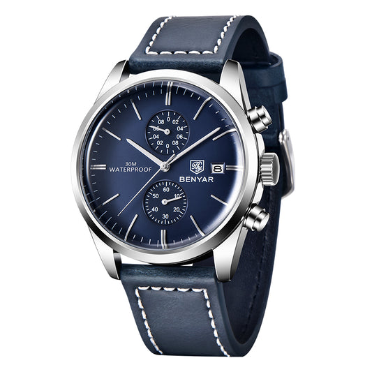 Benyar Quartz Leather 5187