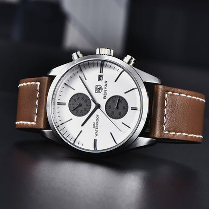 Benyar Quartz Leather 5187