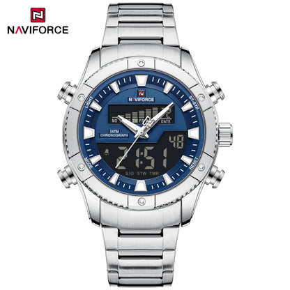 Naviforce Men Double 9259