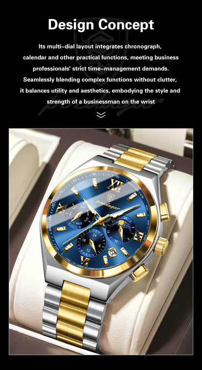 Poedagar Chrono 688