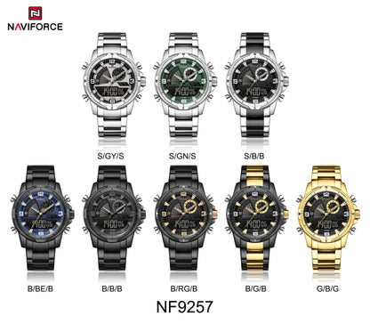 Navi Men Double 9257
