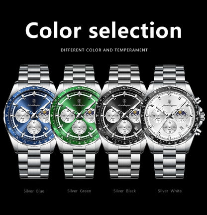 Poedagar Chrono 879