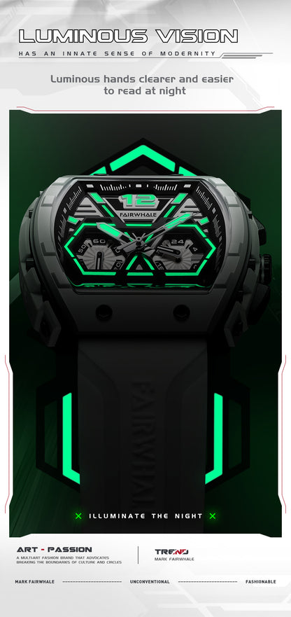 FairWhale Chrono 5560