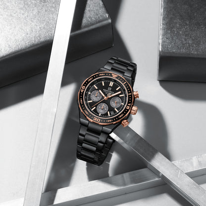 Naviforce Men Chrono 8049