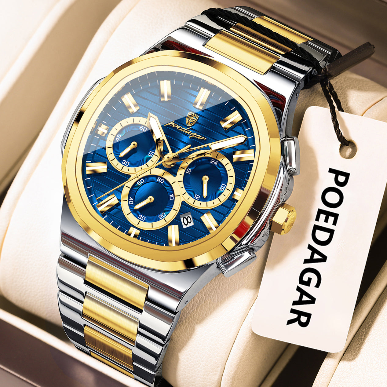 Poedagar Chrono 834