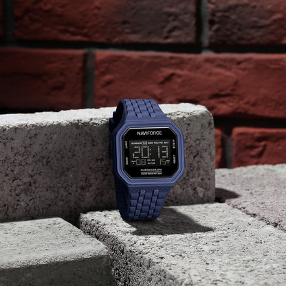 Naviforce Men Silicone 7116