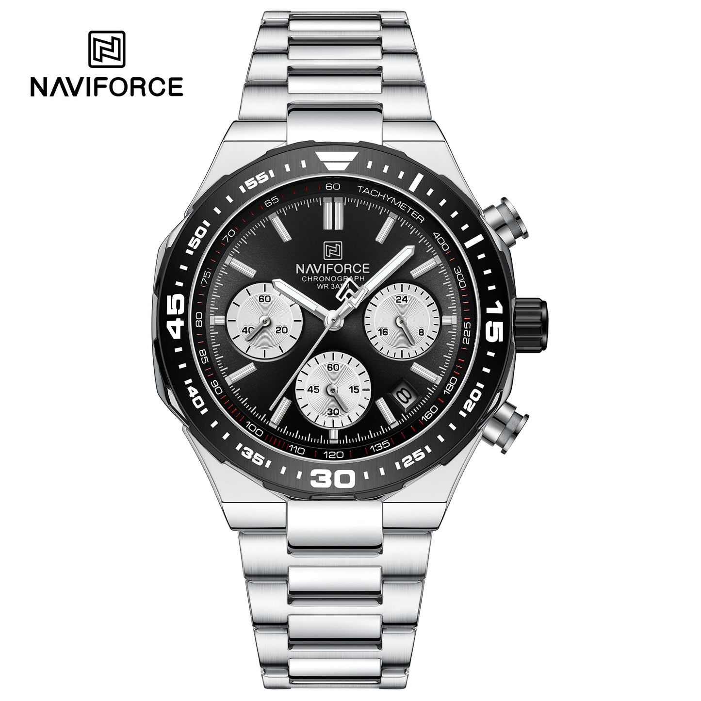 Naviforce Men Chrono 8049