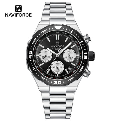Naviforce Men Chrono 8049