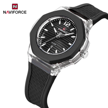Naviforce Woman Silicone 6109