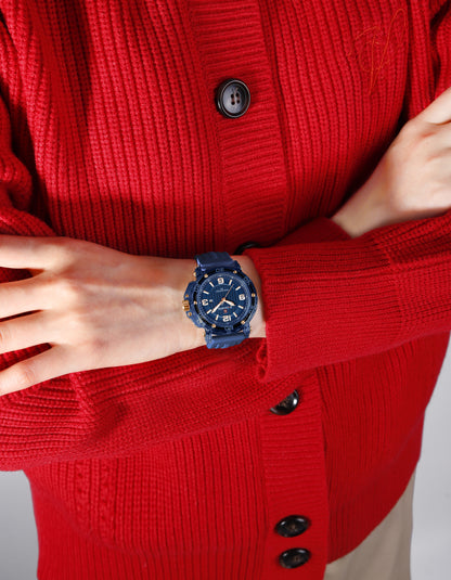 Naviforce Woman Silicone 7125