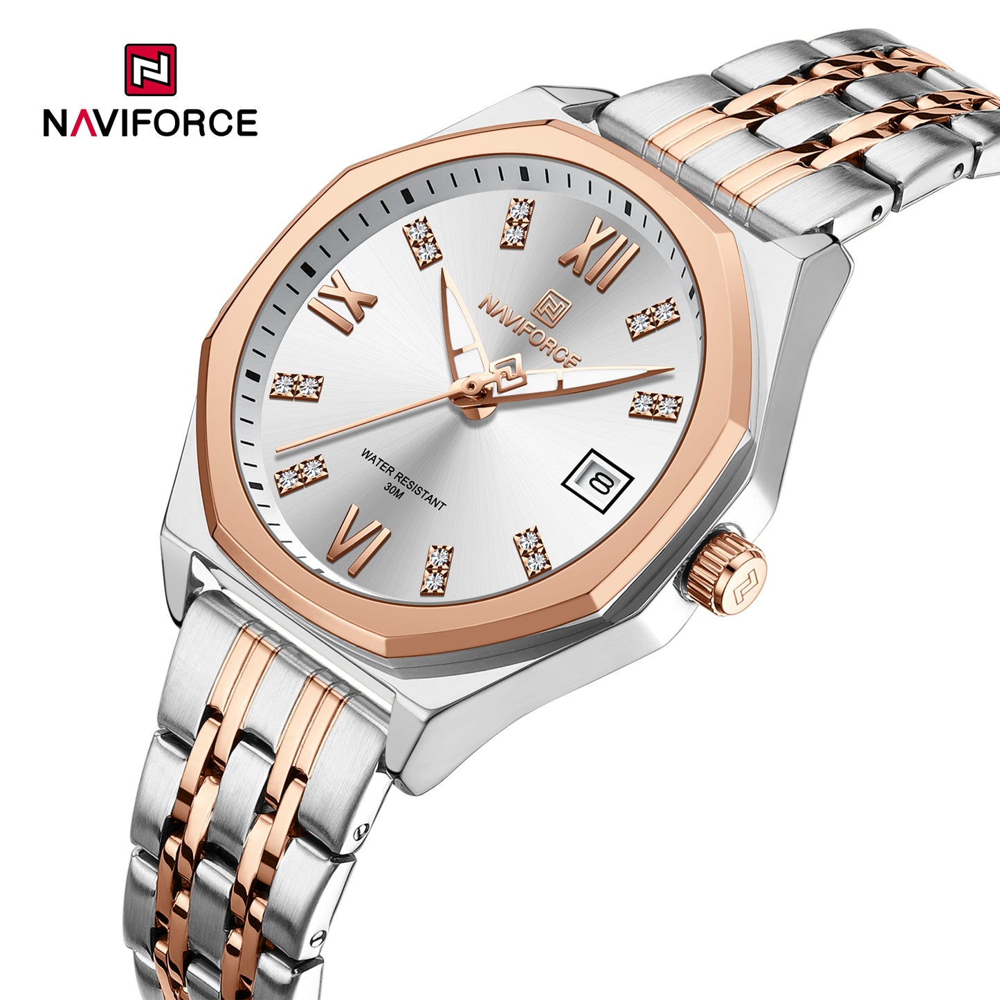 Naviforce Woman 5052