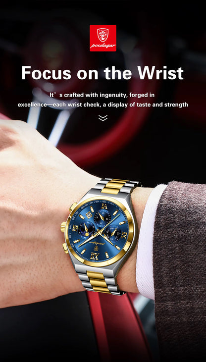 Poedagar Chrono 688