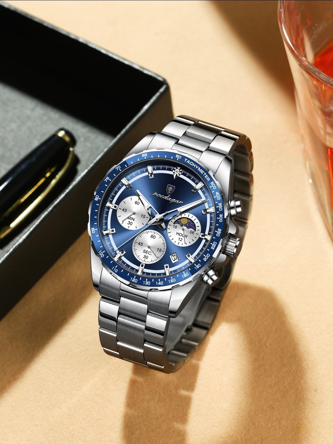 Poedagar Chrono 879