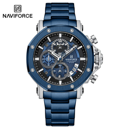 Naviforce Men Chrono 8065