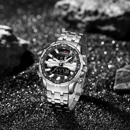 Naviforce Men Double 9234